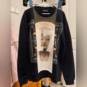 Givenchy Riccardo Tisci Men's Sweatshirts & Hoodies
